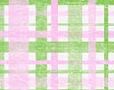 pink and green ...